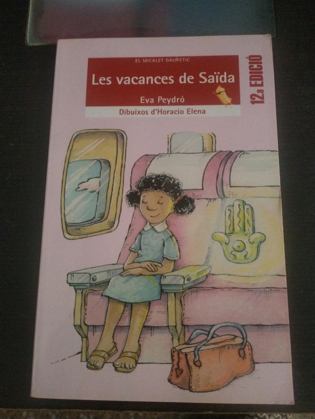 Les vacances de Saida