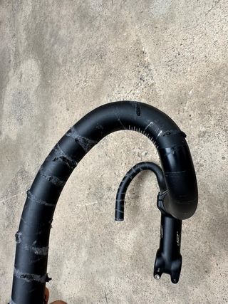 Manillar OC2 Road Alloy