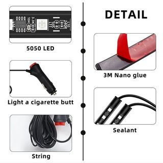 LED coche NUEVO 