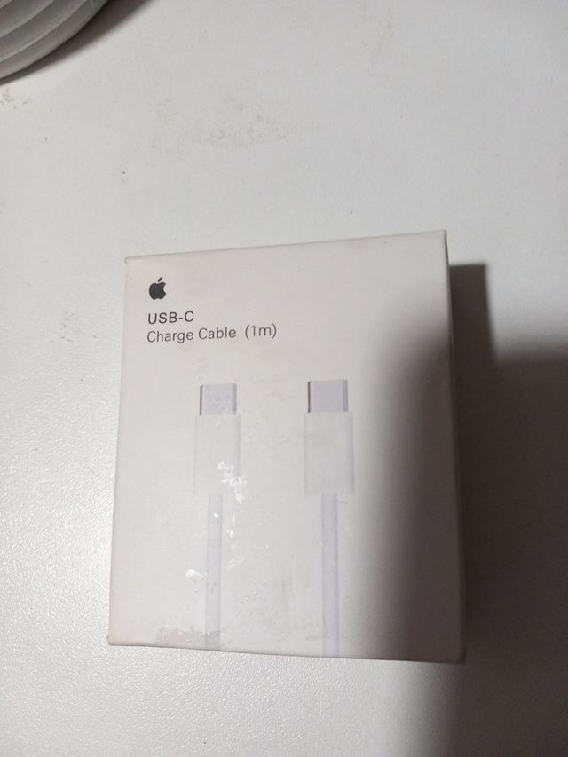 CABLE DE CARGA IPHONE 15 PROMAX