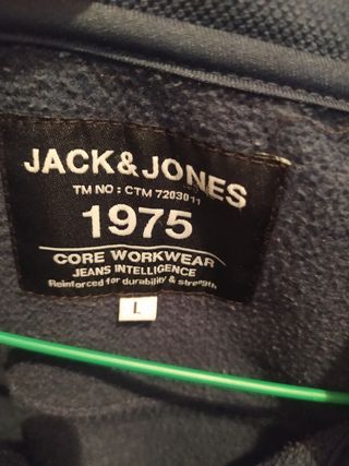 Sudadera con cremallera