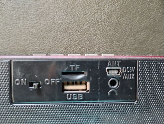 Altavoz Inalámbrico Beotes