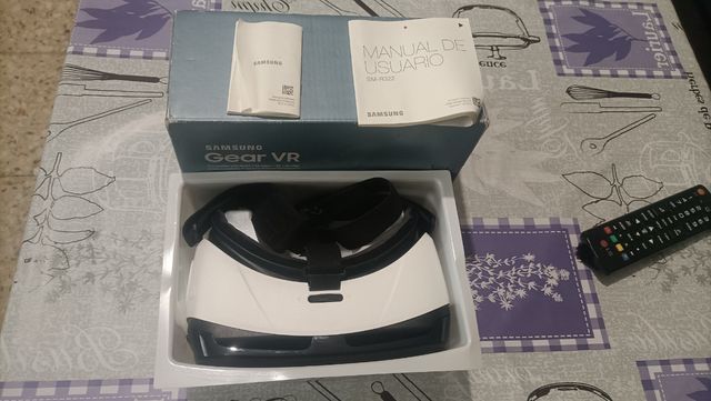 GAFAS VR SAMSUNG