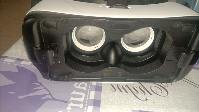 GAFAS VR SAMSUNG