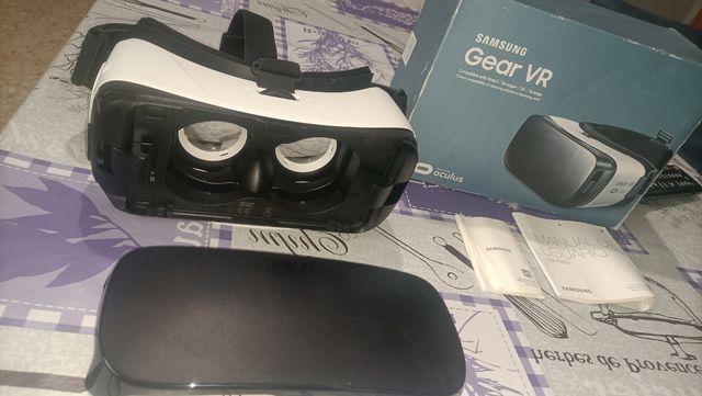 GAFAS VR SAMSUNG