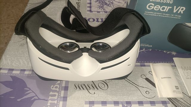 GAFAS VR SAMSUNG
