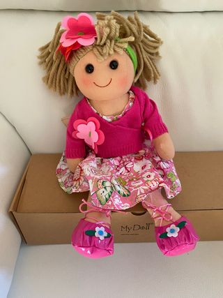 bambola My Doll