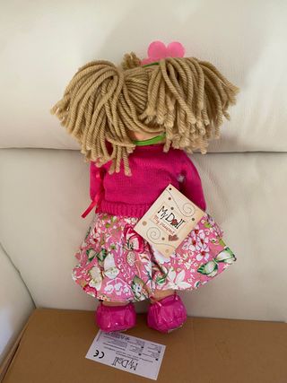 bambola My Doll