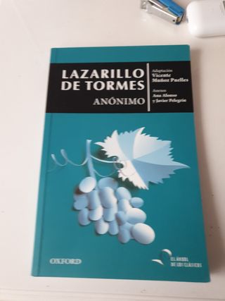 Lazarillo de Tormes