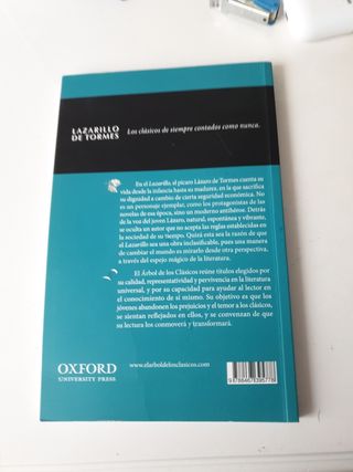 Lazarillo de Tormes