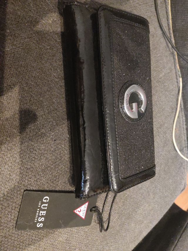 MONEDERO ORIGINAL GUESS VINTAGE