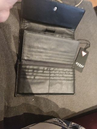 MONEDERO ORIGINAL GUESS VINTAGE