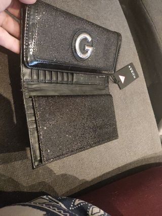 MONEDERO ORIGINAL GUESS VINTAGE