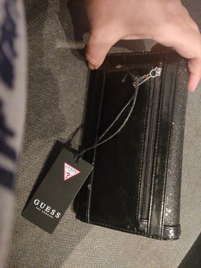 MONEDERO ORIGINAL GUESS VINTAGE