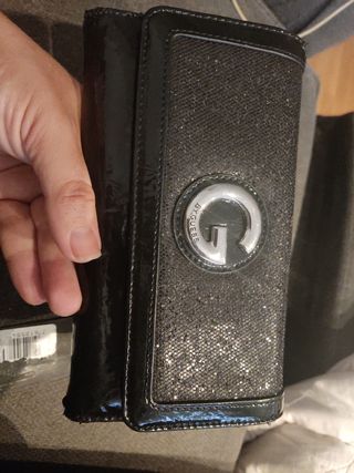 MONEDERO ORIGINAL GUESS VINTAGE