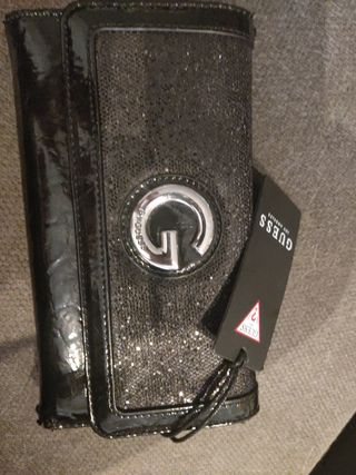 MONEDERO ORIGINAL GUESS VINTAGE