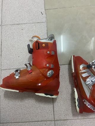 botas de esquiar 40