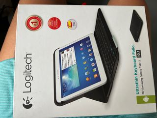 funda teclado para tablet samsung tab 3