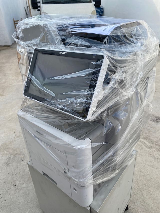 fotocopiadora ricoh