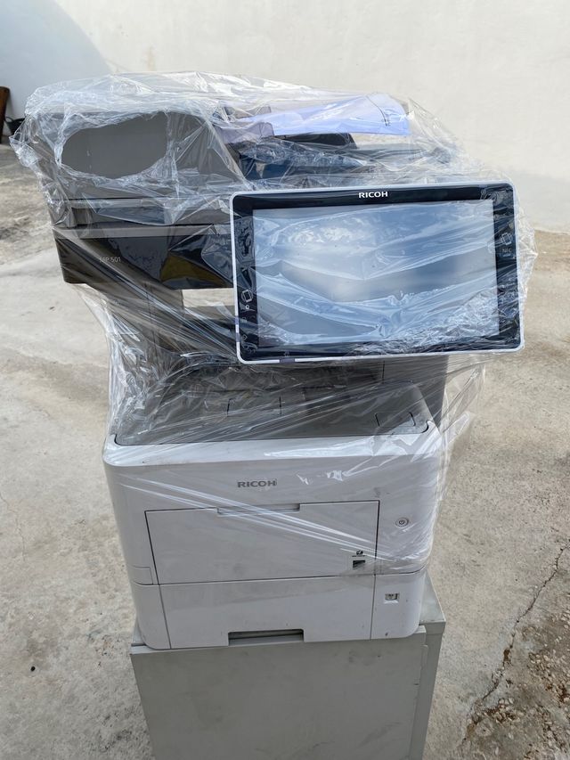fotocopiadora ricoh