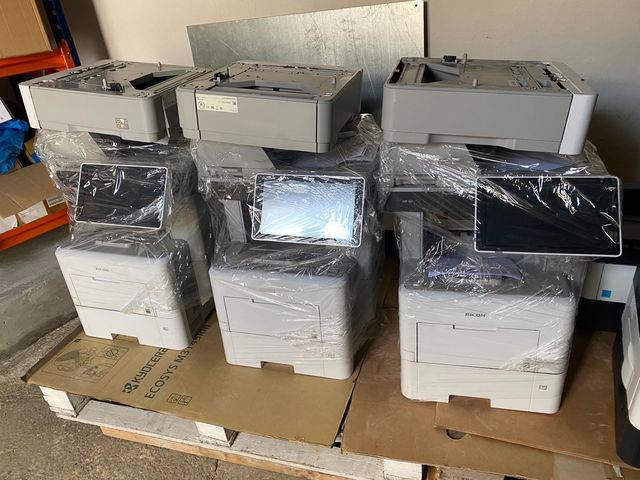 fotocopiadora ricoh