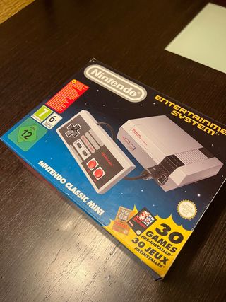 Nintendo NES Classic Mini