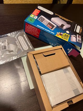 Nintendo NES Classic Mini