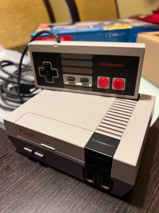 Nintendo NES Classic Mini