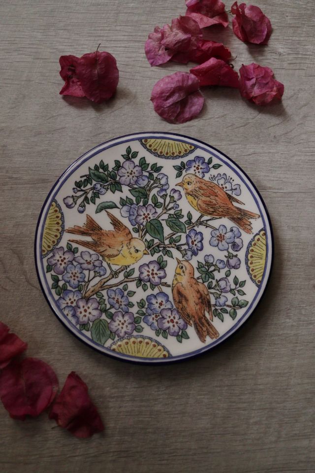 Plato Cerámica Aracena