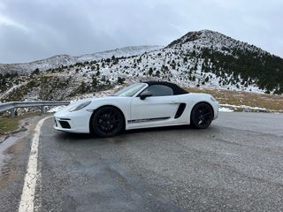 Porsche 718 Boxster 2019