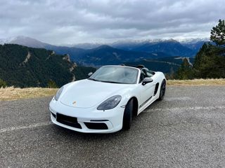 Porsche 718 Boxster 2019