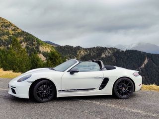 Porsche 718 Boxster 2019