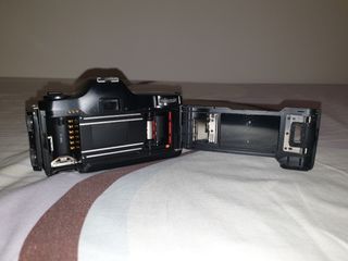 Camara de fotos