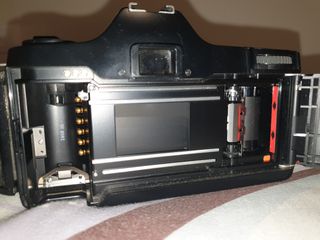 Camara de fotos