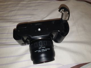 Camara de fotos