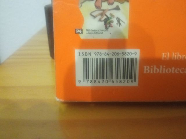 La guerra de los botones.Libro