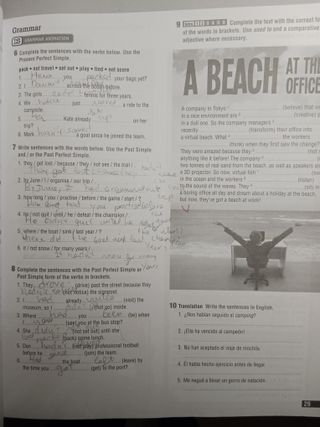 Think ahead 3 eso workbook