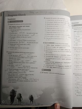 Think ahead 3 eso workbook