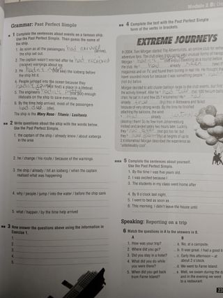 Think ahead 3 eso workbook