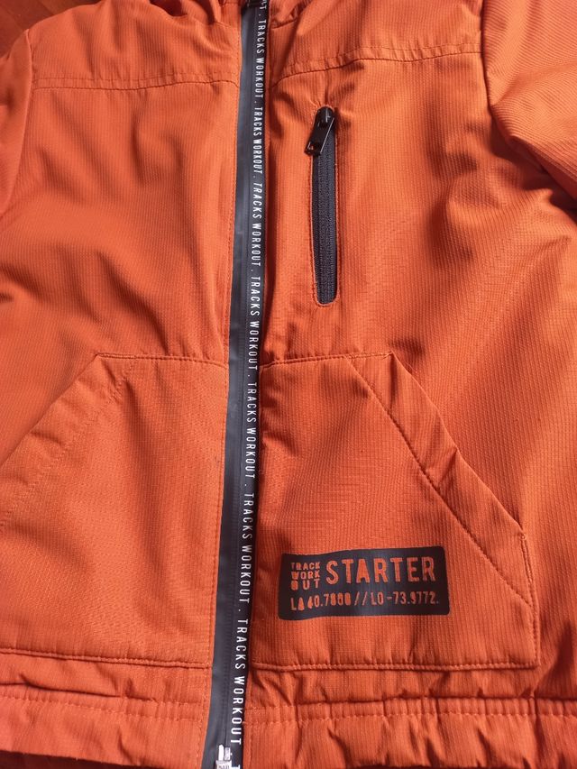 Chaqueta de invierno