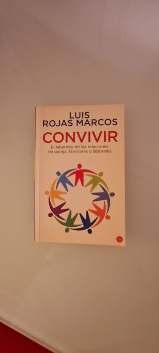 Convivir (Libro autoayuda)