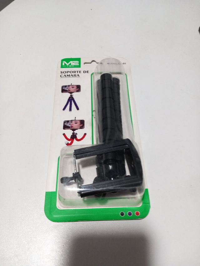 SOPORTE CAMARA MOVIL TRIPODE