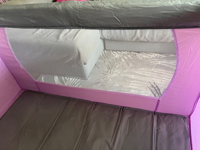 Cuna de viaje o de uso normal Asalvo baby 