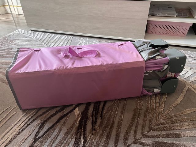 Cuna de viaje o de uso normal Asalvo baby 