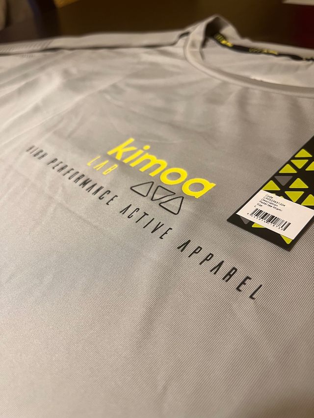 Camiseta Padel Kimoa Miami talla L