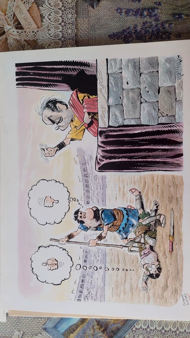 Láminas de tiras de humor😂