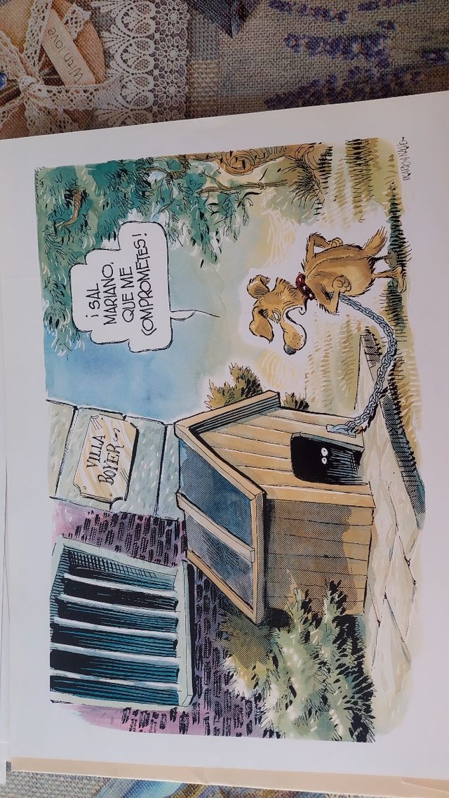 Láminas de tiras de humor😂