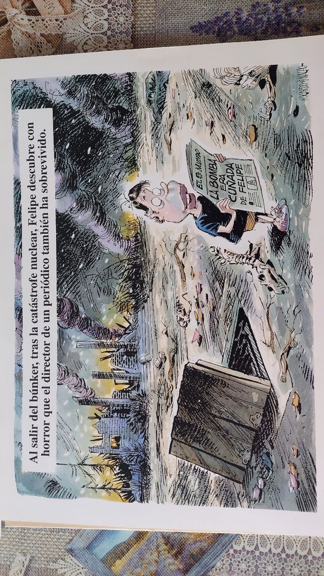 Láminas de tiras de humor😂