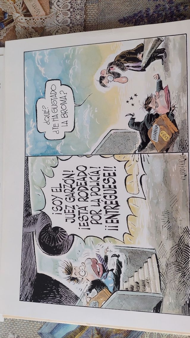 Láminas de tiras de humor😂