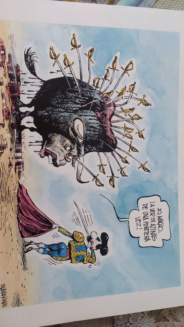 Láminas de tiras de humor😂